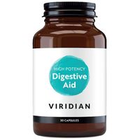 Viridian High Potency Digestive Aid
